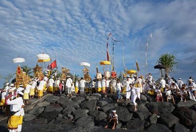 Celebrations In Bali