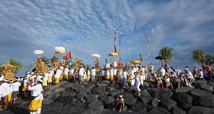 Celebrations In Bali