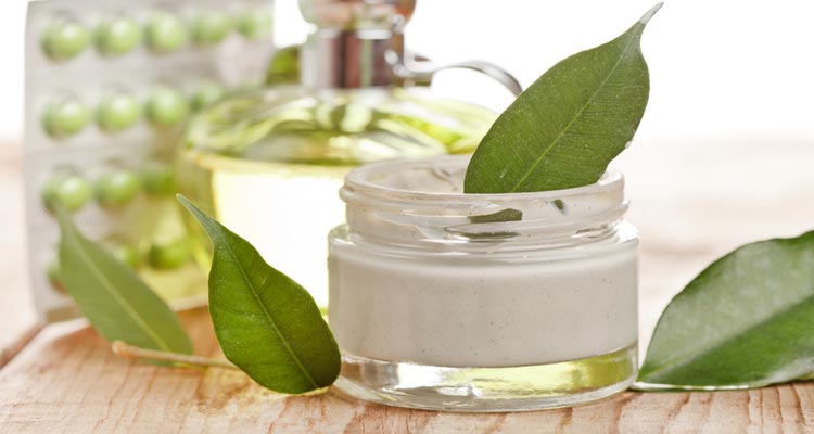 Organic Skin Care Products