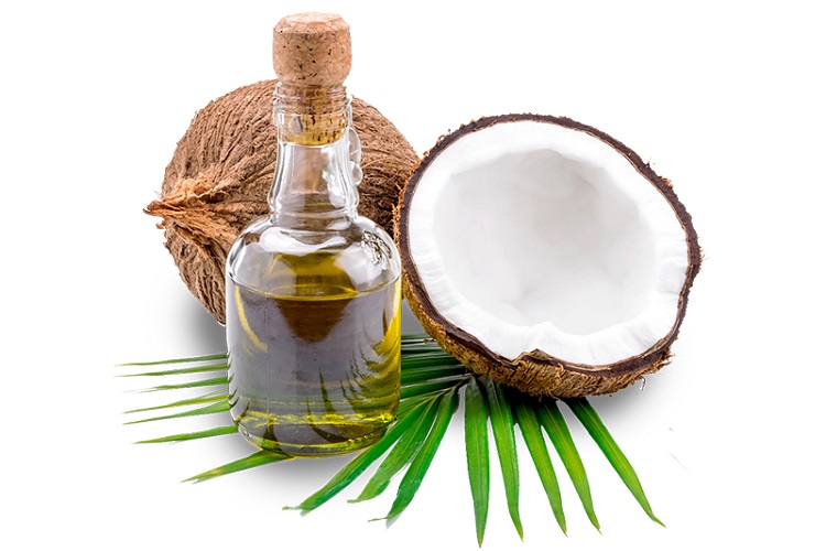 How to use coconut oil on the body
