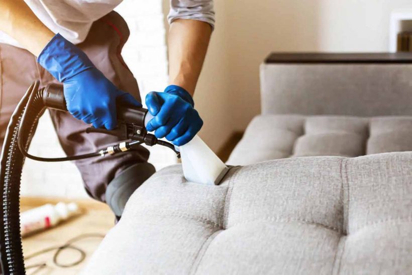 7 Undesirables That May Be Lurking In Your Home’s Carpets and Couches